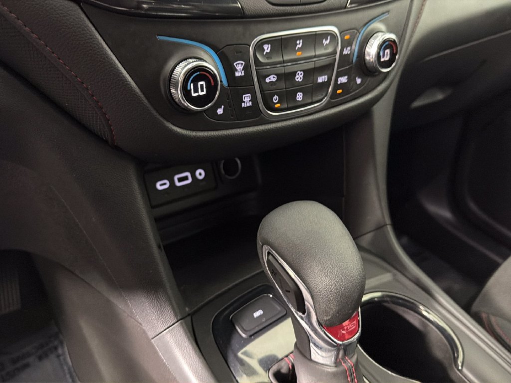 Certified 2024 Chevrolet Equinox RS AWD/4WD image 23
