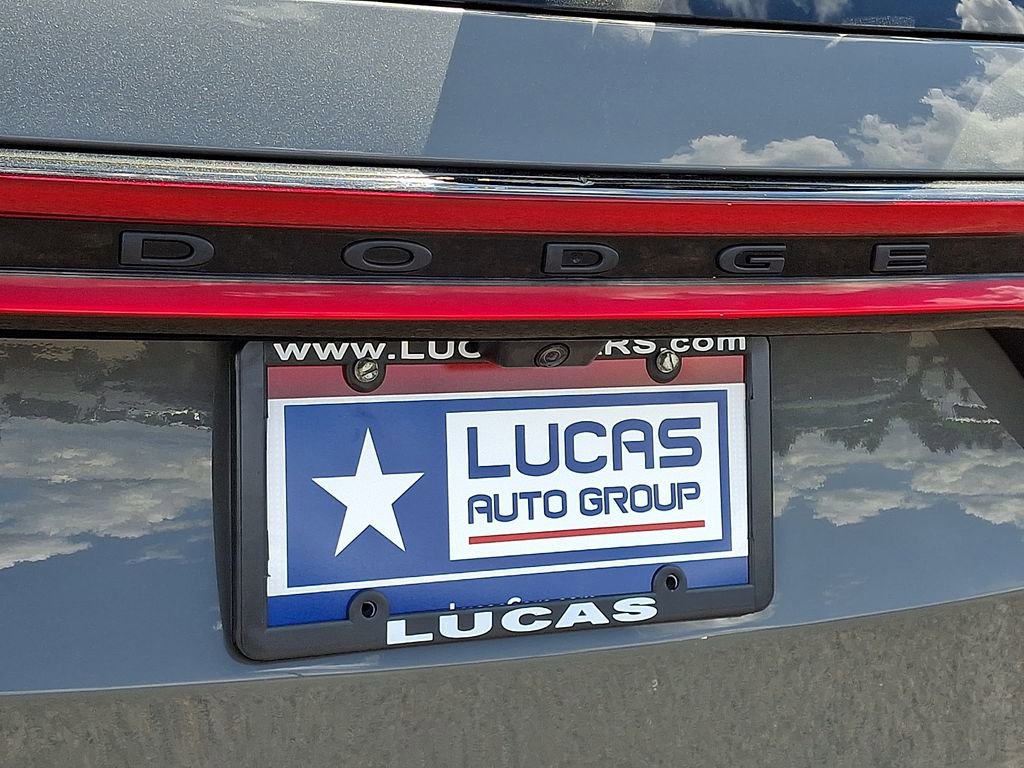Used 2023 Dodge Durango SXT Launch Edition w/ SXT Blacktop Group image 32