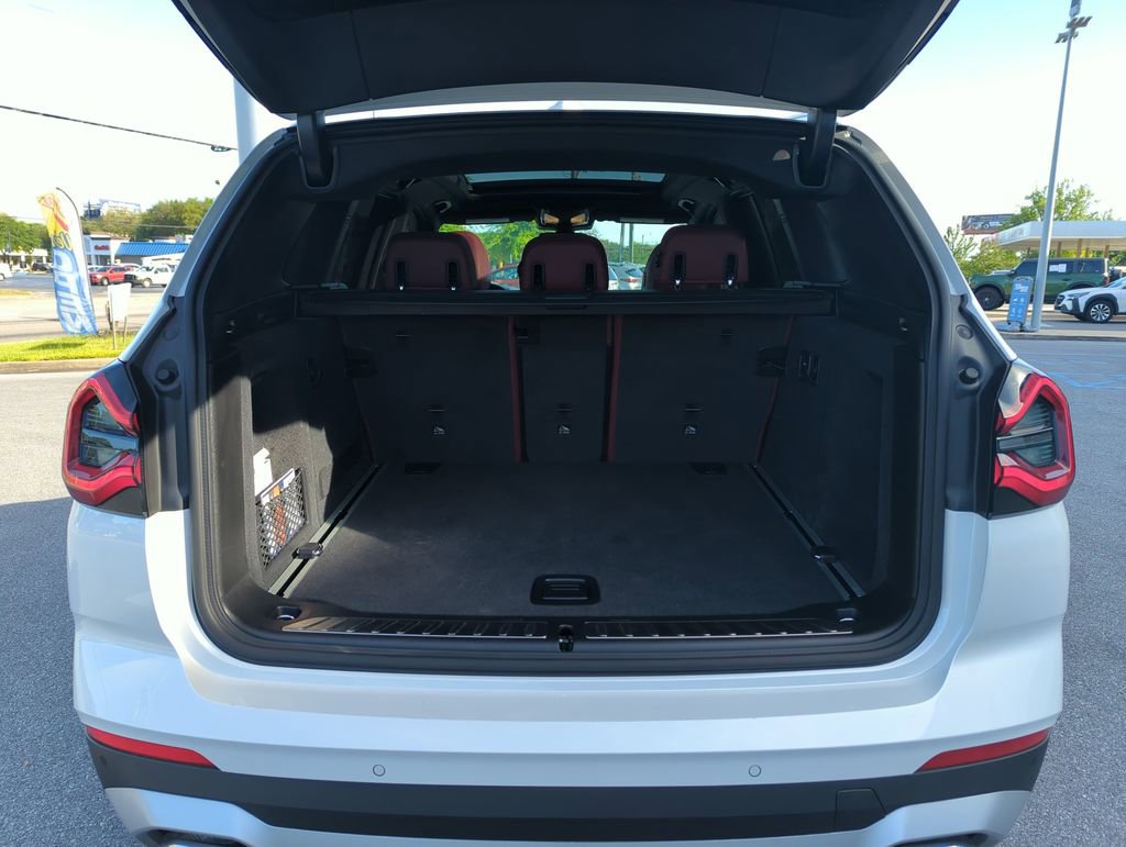 Used 2022 BMW X3 xDrive30i w/ Convenience Package w/ZPA image 31