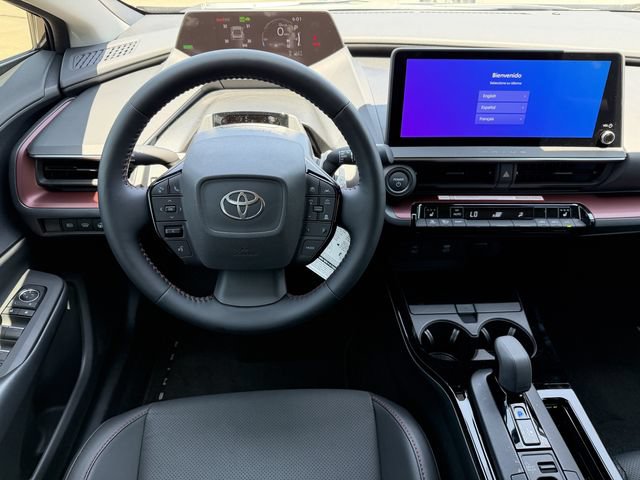 Certified 2026 Toyota Prius Plug-In Hybrid FWD image 11