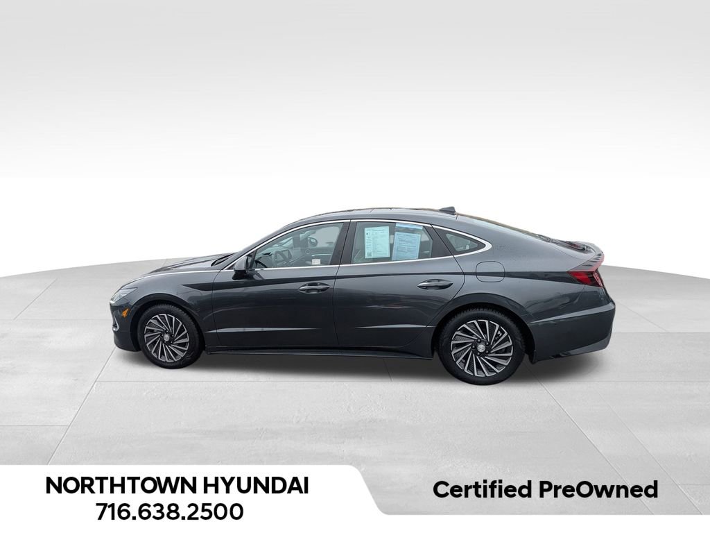 Certified 2023 Hyundai Sonata Limited image 14