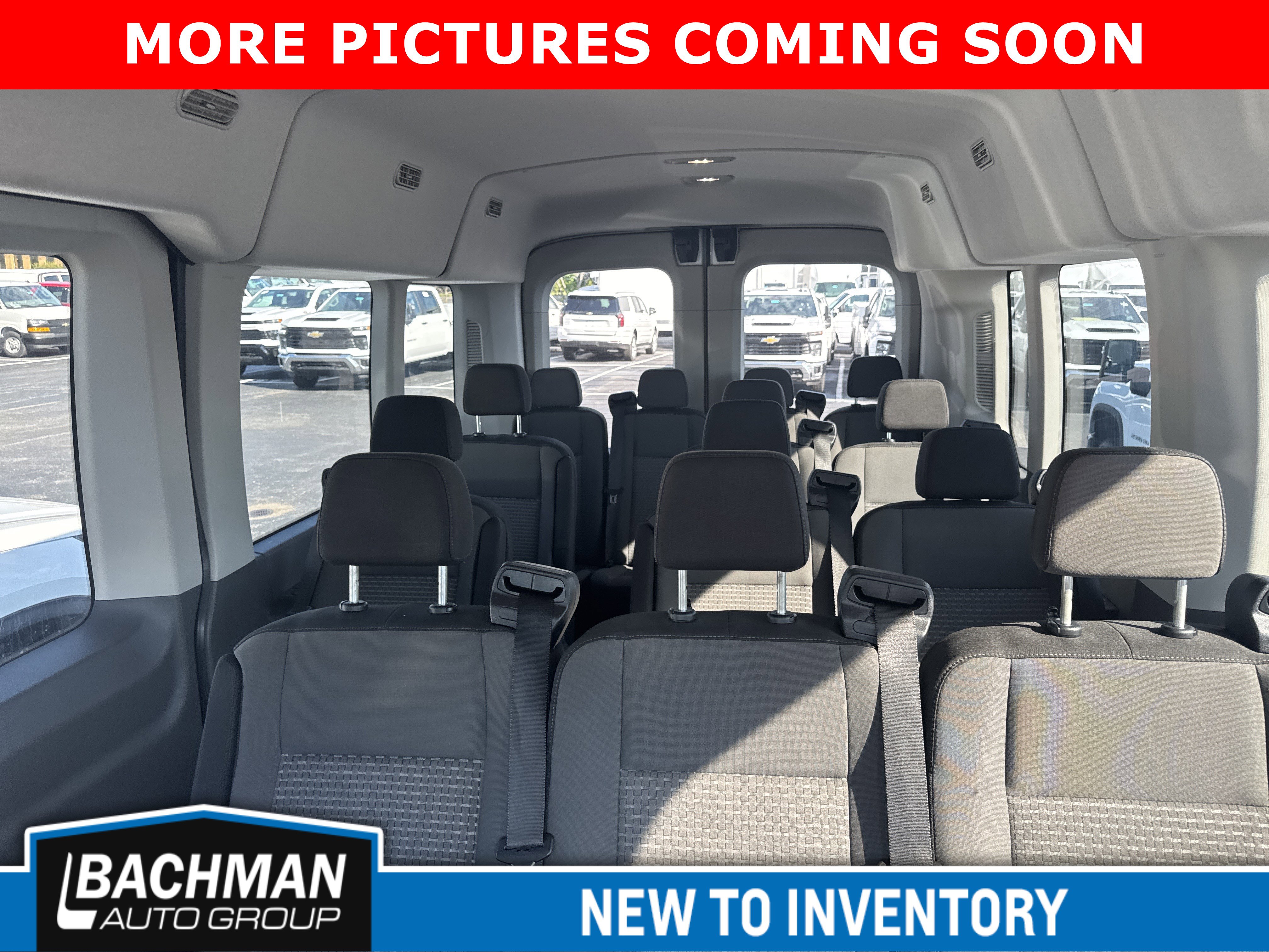 Used 2024 Ford Transit 350 XLT RWD image 11