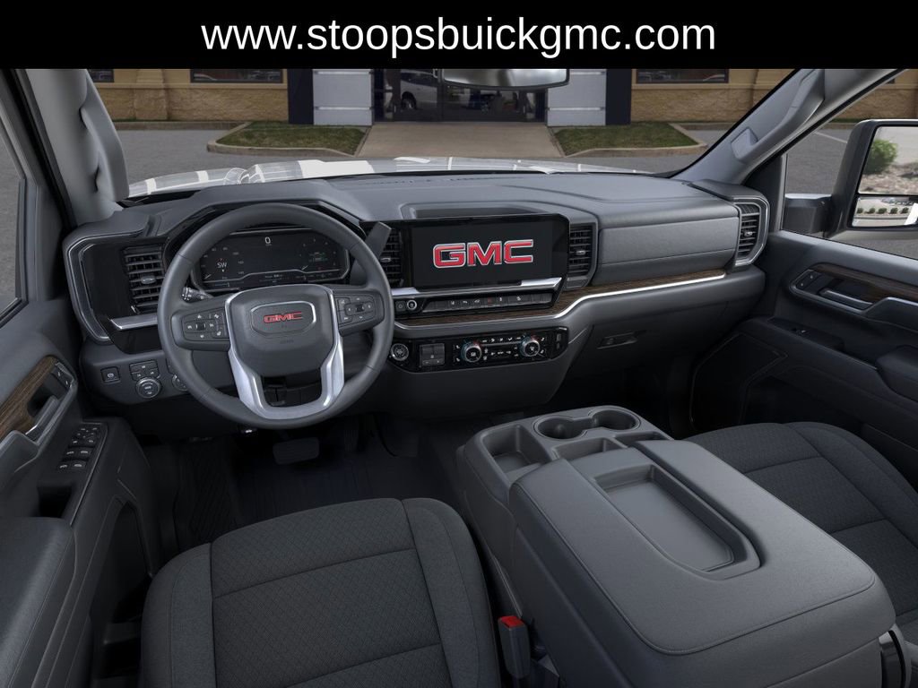 New 2026 GMC Sierra 2500 SLE w/ SLE Value Package; image 16