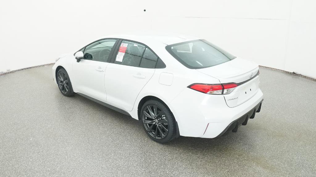 New 2026 Toyota Corolla SE image 59