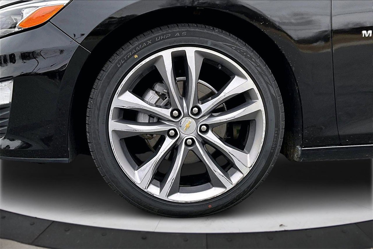 Used 2024 Chevrolet Malibu LT image 32