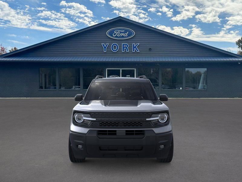 New 2025 Ford Bronco Sport Big Bend w/ Convenience Package image 6