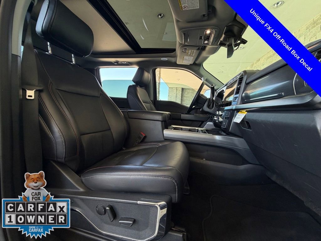 Used 2024 Ford F350 Lariat w/ Lariat Ultimate Package image 25