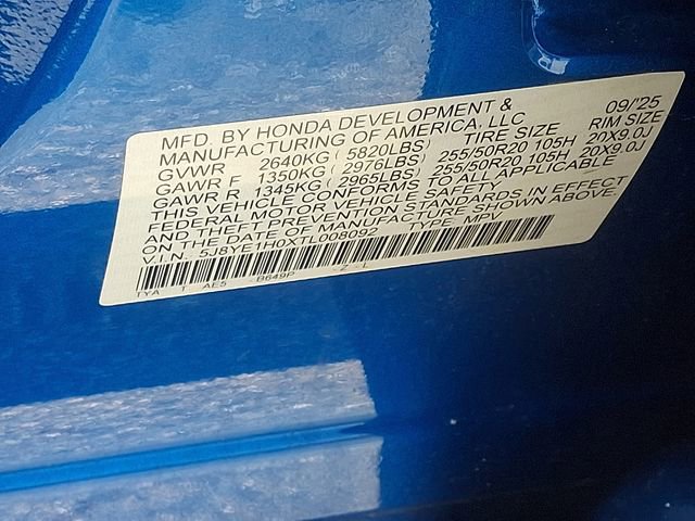 Certified 2026 Acura MDX A-Spec image 33