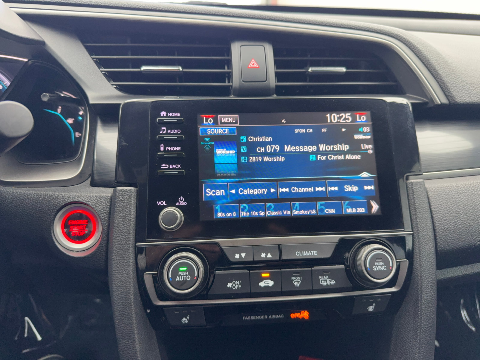 Used 2020 Honda Civic EX image 15