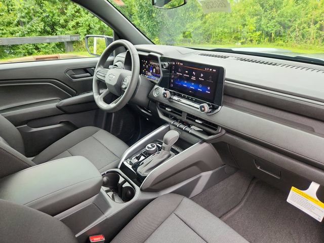 New 2026 Chevrolet Colorado Trail Boss AWD/4WD image 17