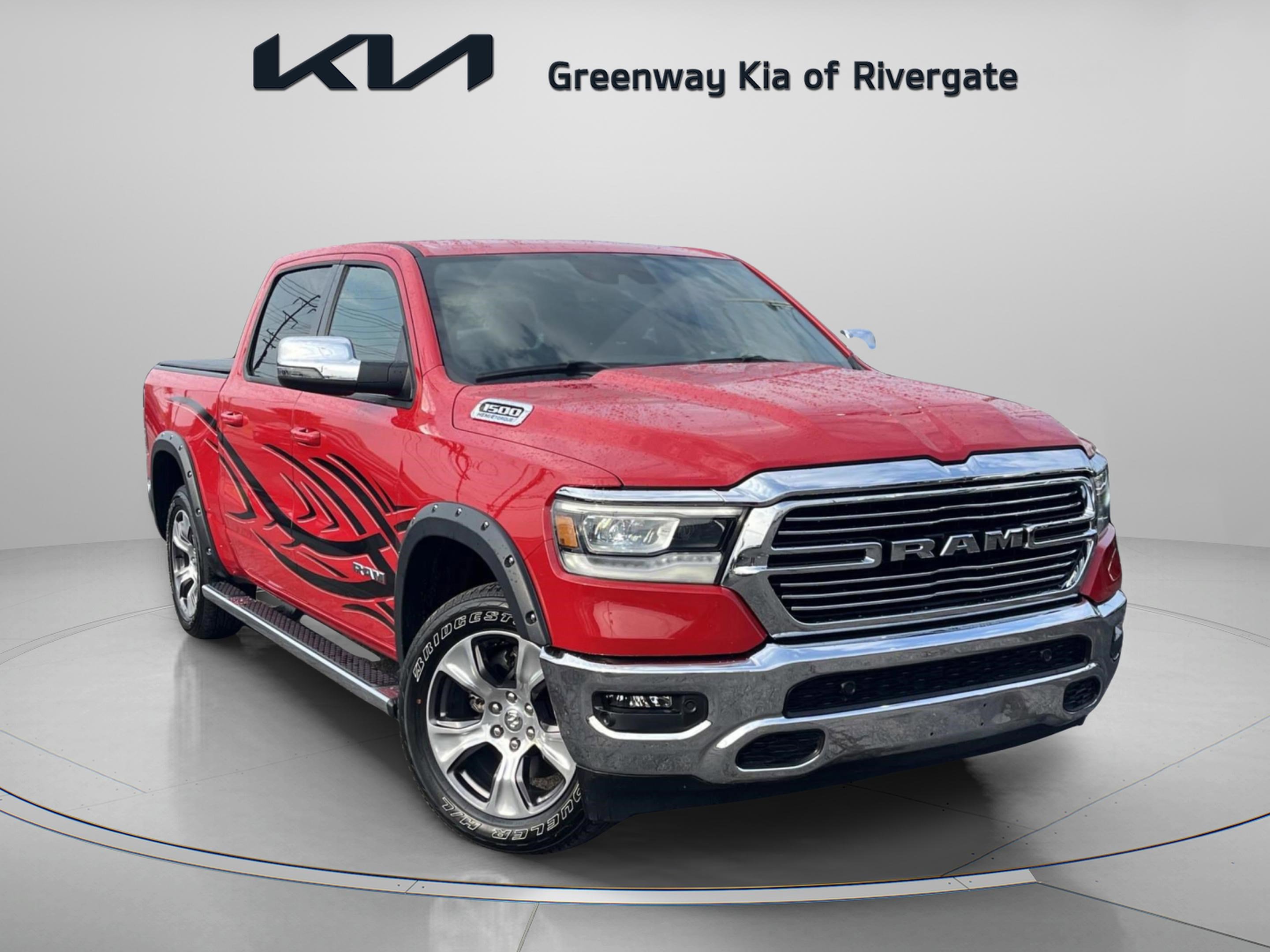 Used 2023 RAM 1500 Laramie