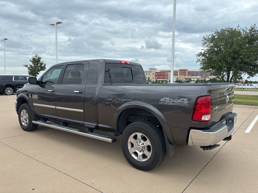 Used 2017 RAM 2500 Lone Star AWD/4WD image 3