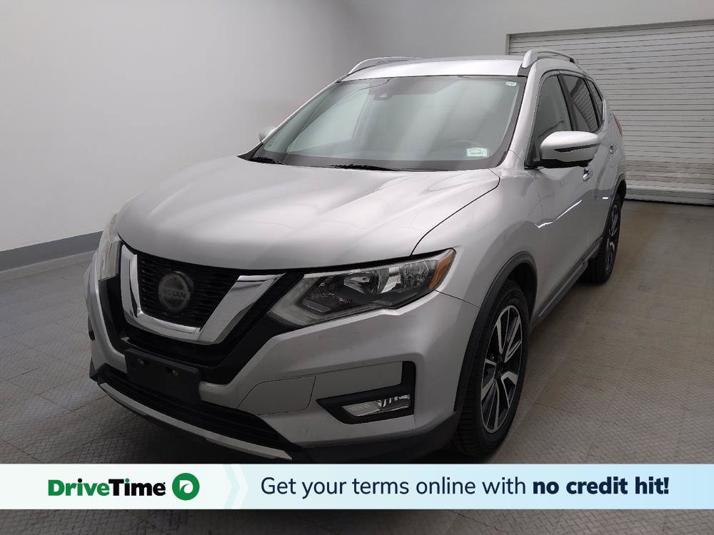 Used 2019 Nissan Rogue SL