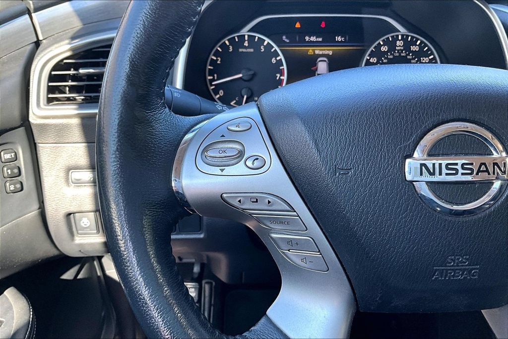 Used 2018 Nissan Murano S AWD/4WD image 11