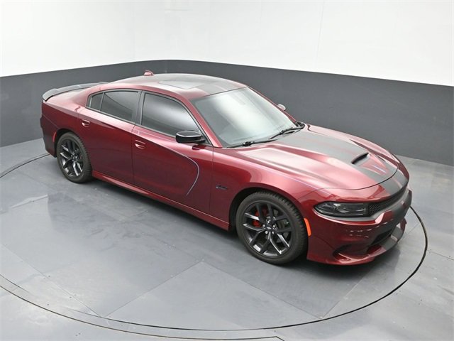Used 2023 Dodge Charger R/T w/ Blacktop Package image 40