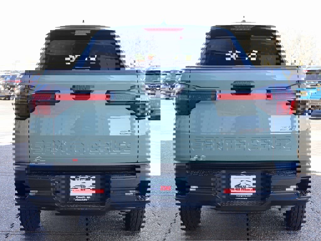 Certified 2022 Hyundai Santa Cruz SEL Premium w/ Cargo Package image 5