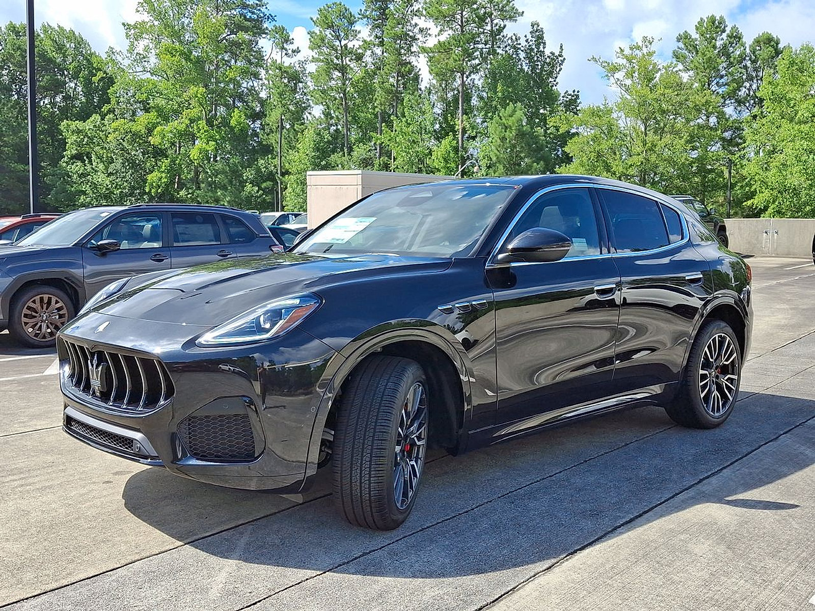 New 2025 Maserati Grecale GT AWD/4WD image 10