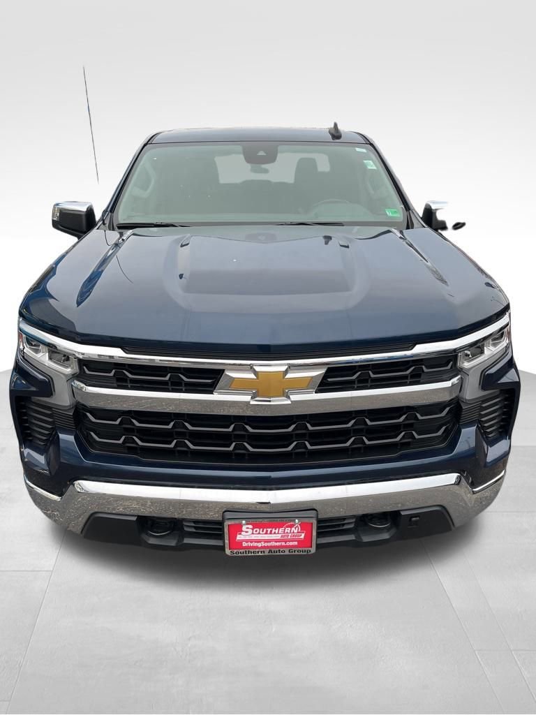 Used 2023 Chevrolet Silverado 1500 LT image 34