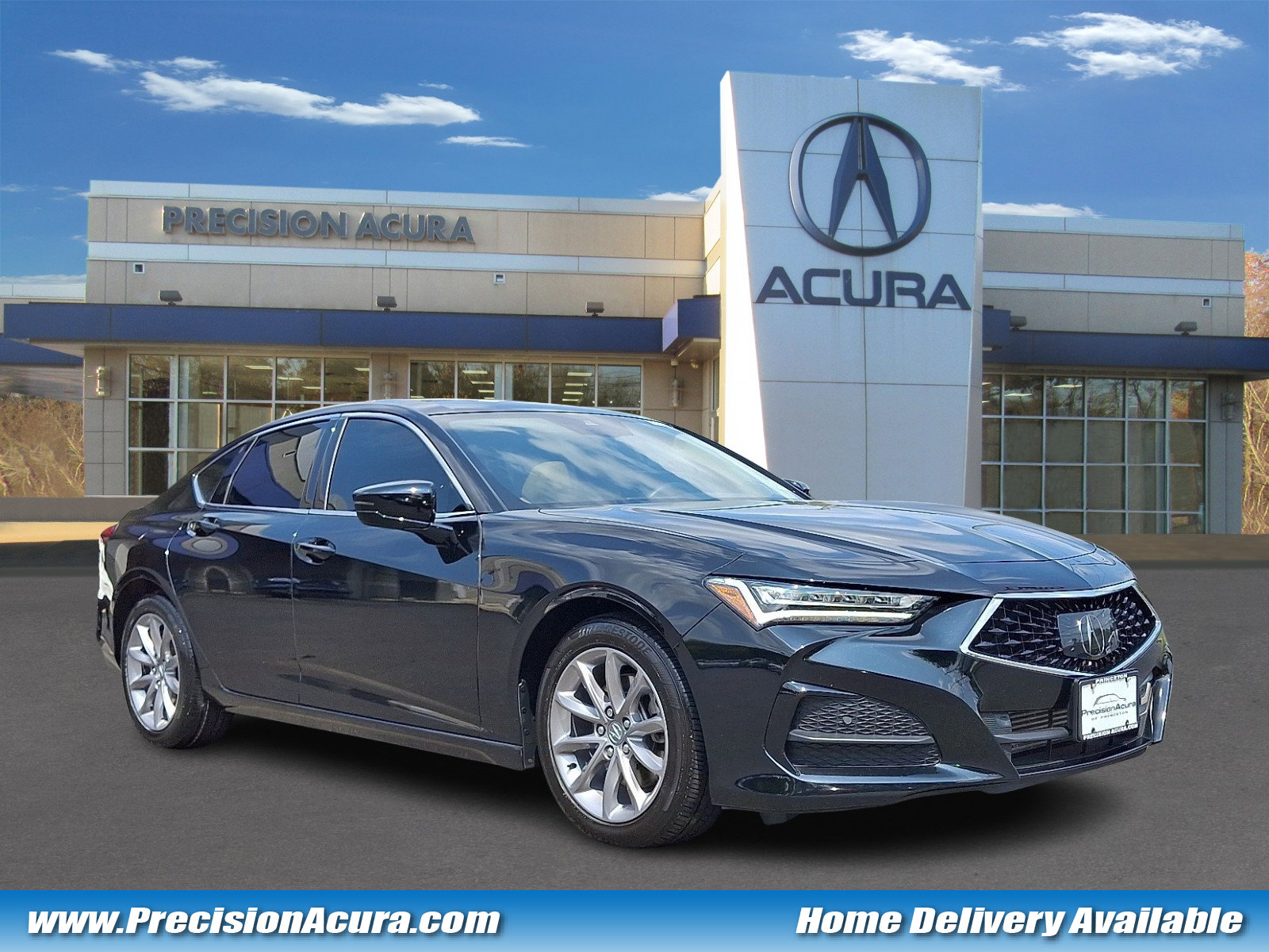 Certified 2023 Acura TLX
