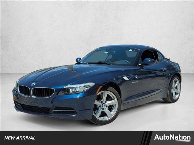 Used 2013 BMW Z4 sDrive28i RWD image 1