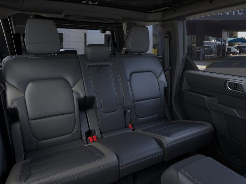 New 2025 Ford Bronco Outer Banks image 12