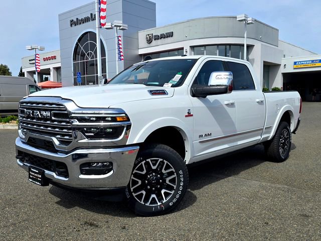 New 2026 RAM 2500 Limited image 3