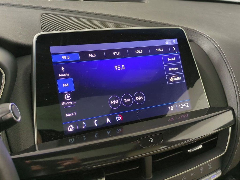 Certified 2023 Cadillac CT5 Luxury w/ Sun And Sound Package image 13