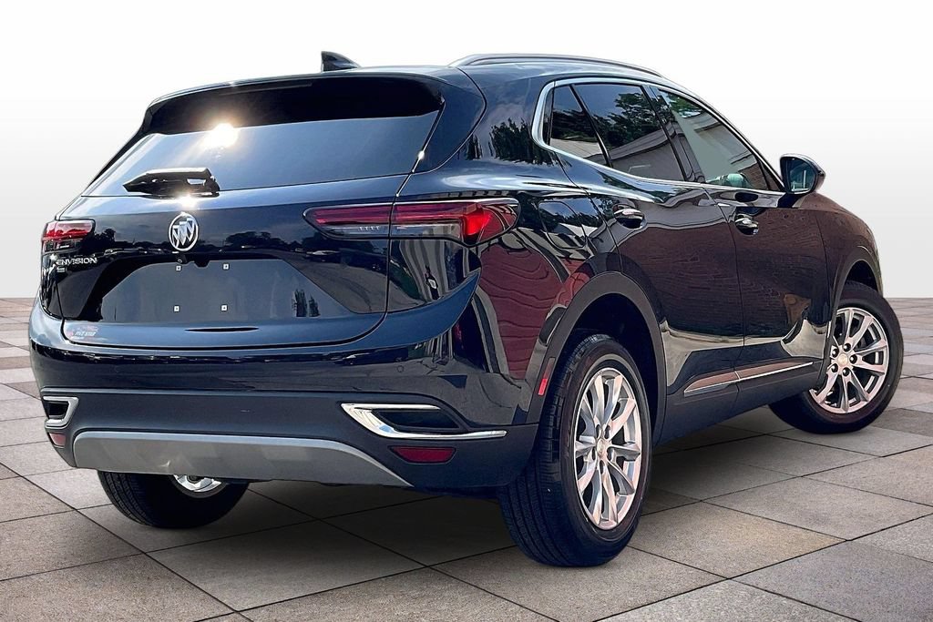 Used 2021 Buick Envision Preferred AWD/4WD image 12