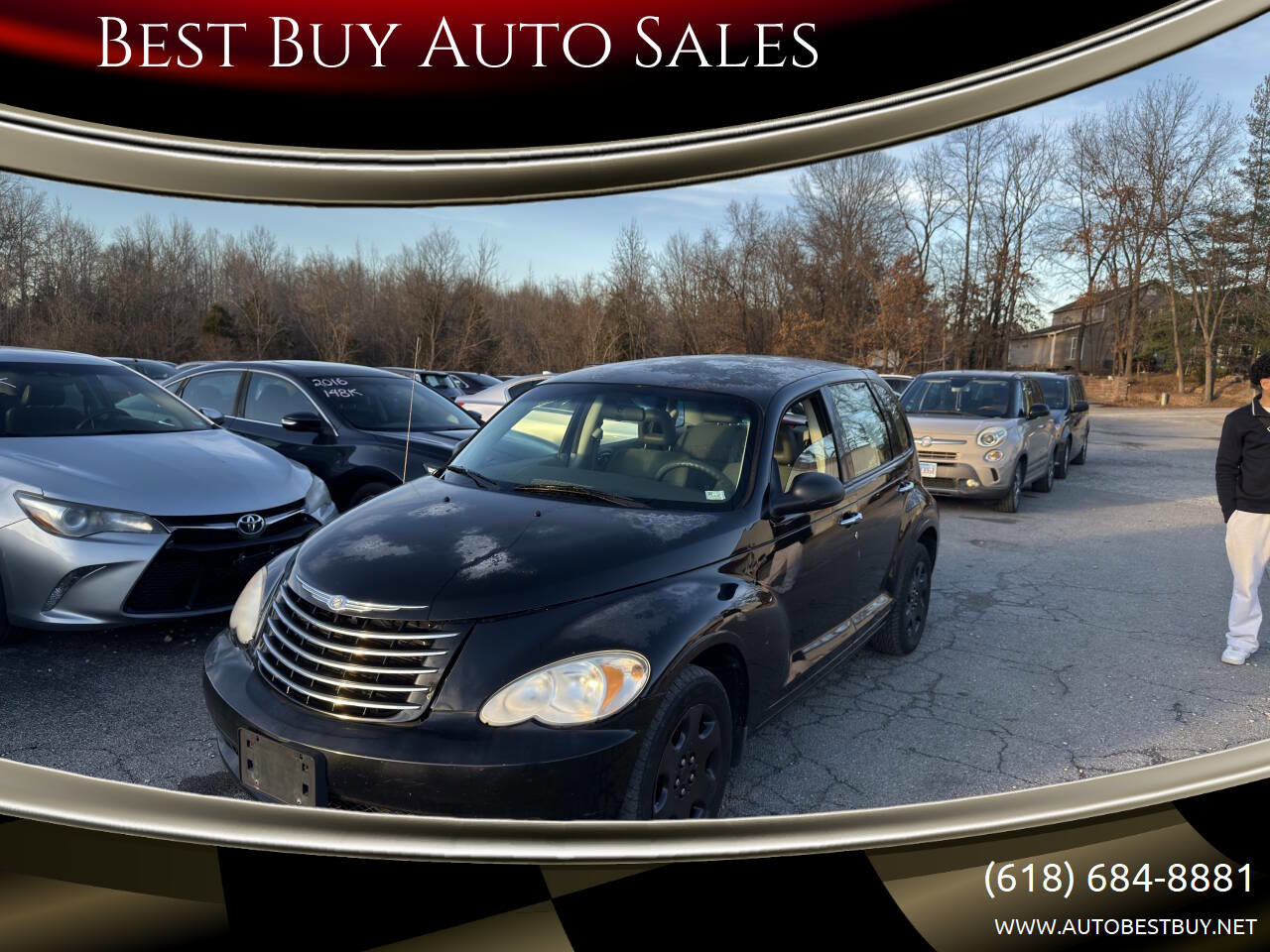 Used 2007 Chrysler PT Cruiser