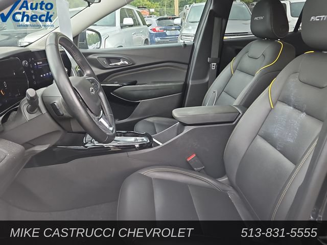 Used 2024 Chevrolet Trax ACTIV w/ Driver Confidence Package FWD image 26