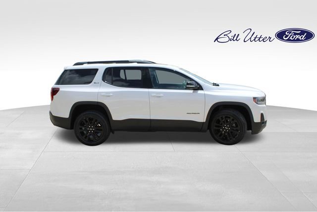 Used 2023 GMC Acadia SLT w/ Elevation Edition AWD/4WD image 4