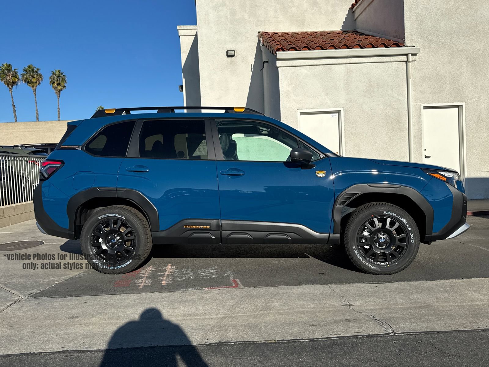 New 2026 Subaru Forester Wilderness image 5