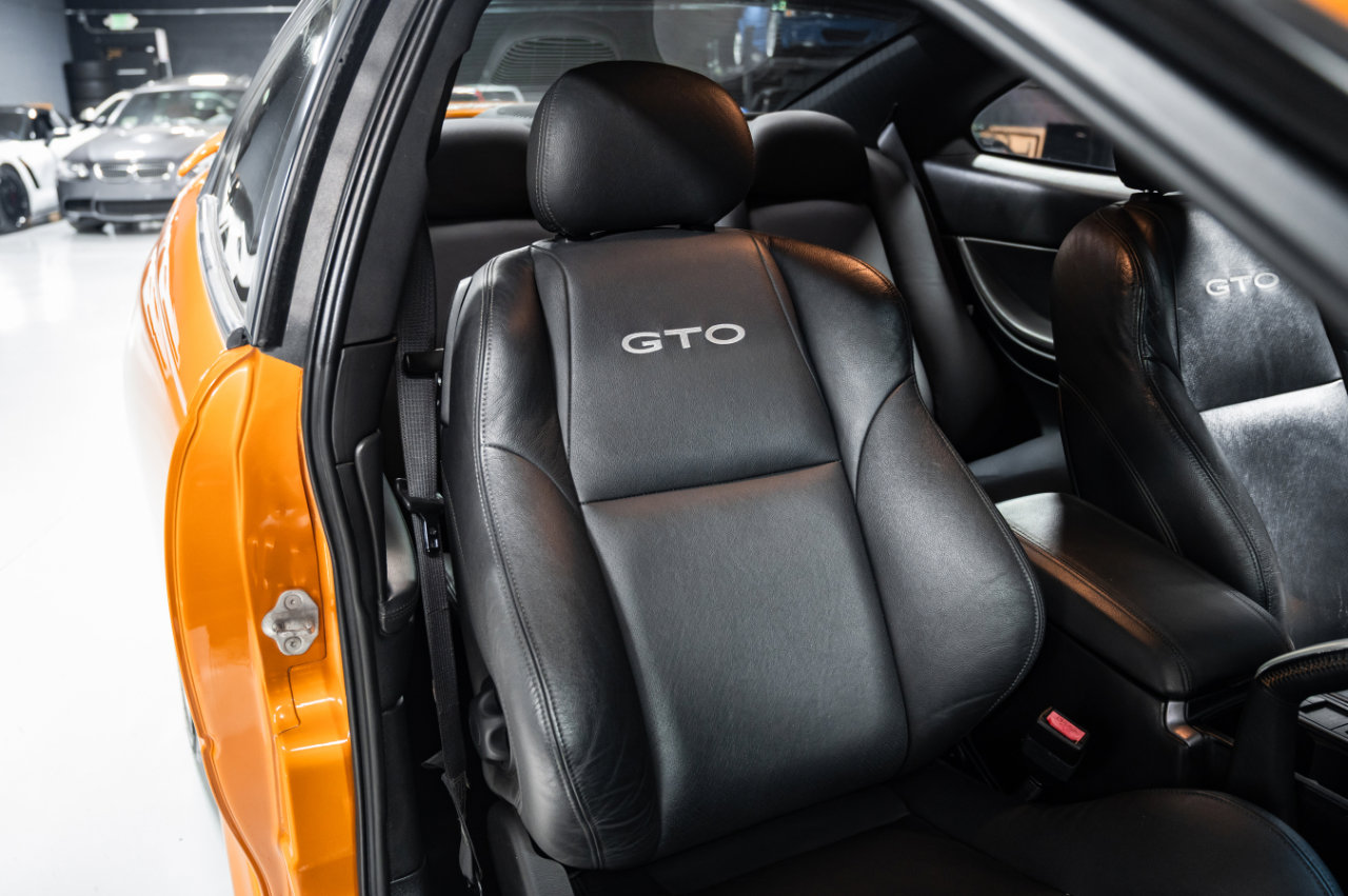 Used 2006 Pontiac GTO image 27