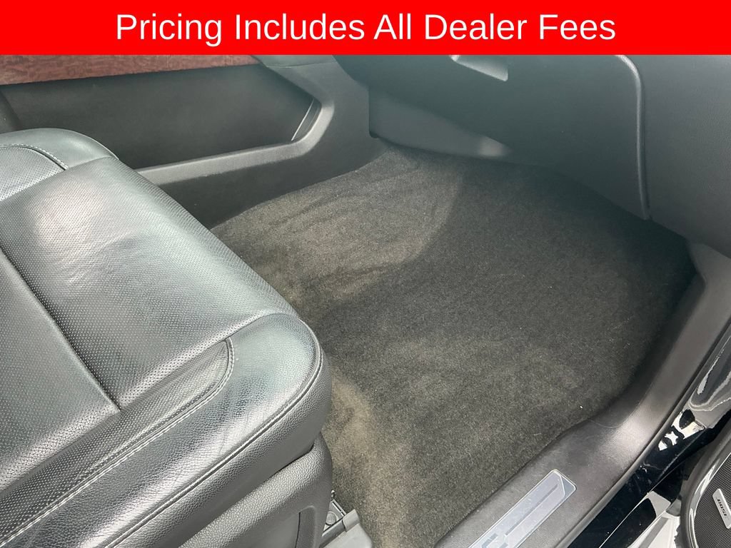 Used 2016 GMC Yukon XL SLT w/ Open Road Package RWD image 21