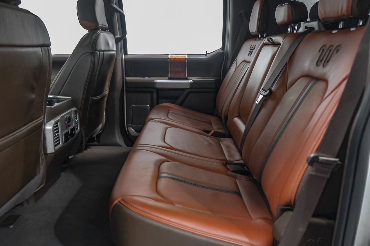 Used 2020 Ford F350 King Ranch w/ King Ranch Ultimate Package AWD/4WD image 41