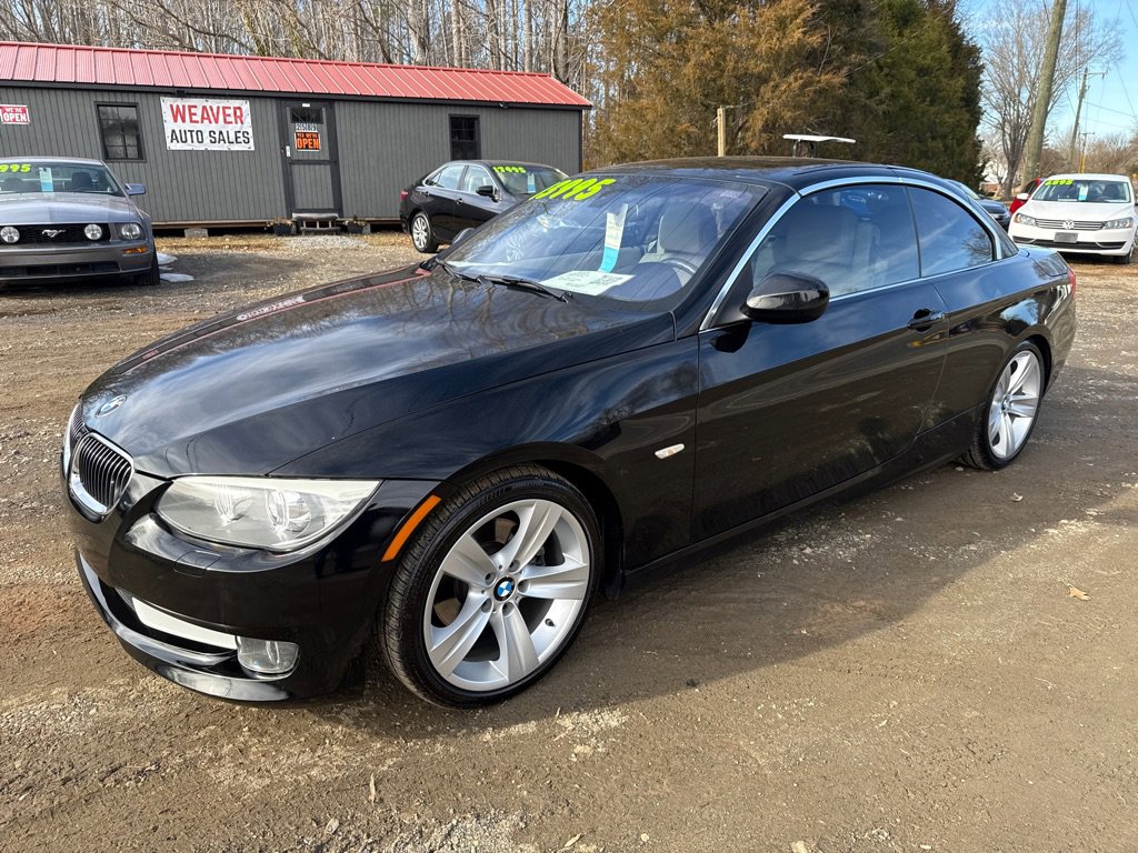 Used 2011 BMW 328i Convertible w/ M-Sport Package image 2
