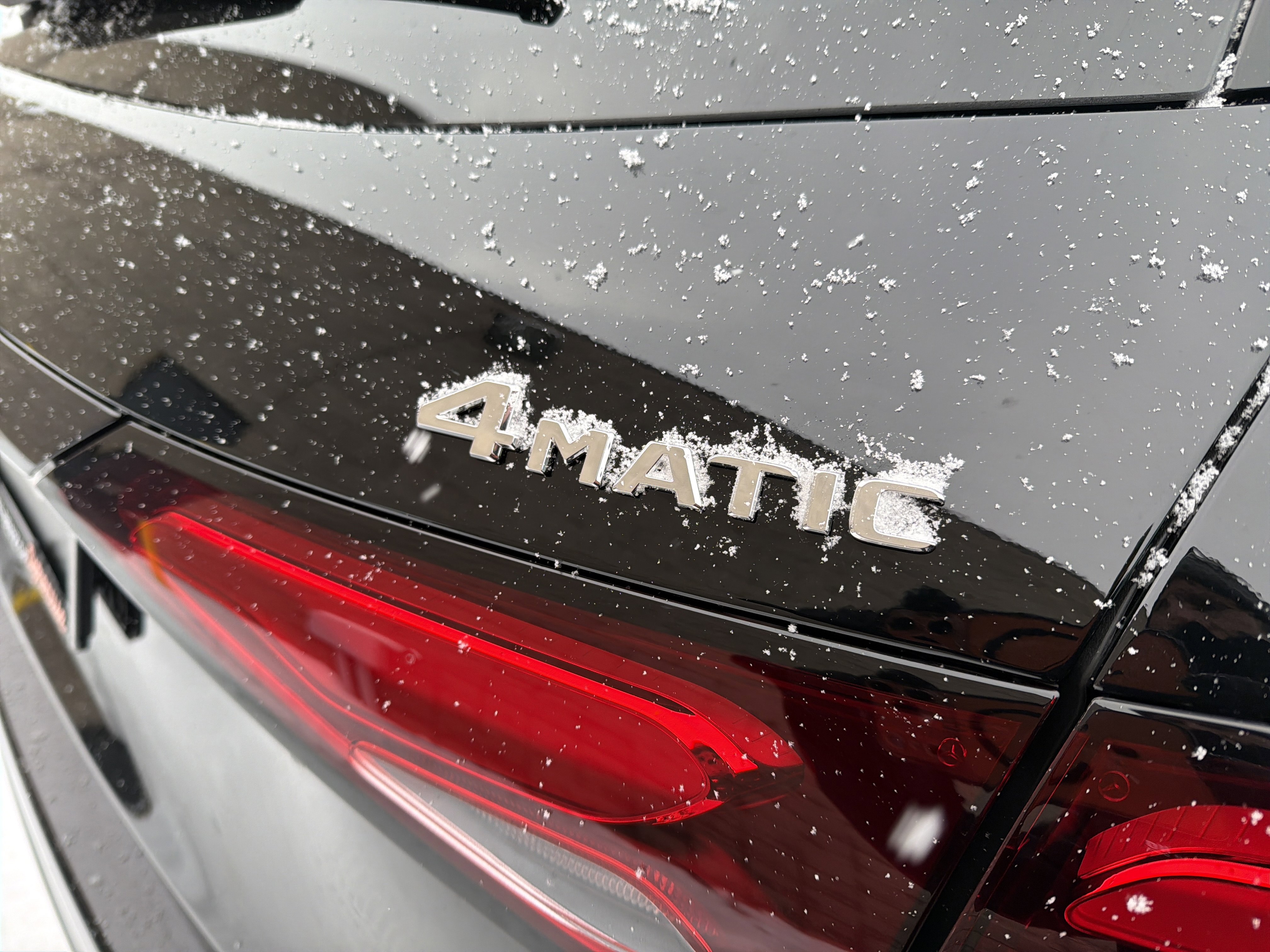 New 2026 Mercedes-Benz GLC 300 4MATIC image 8