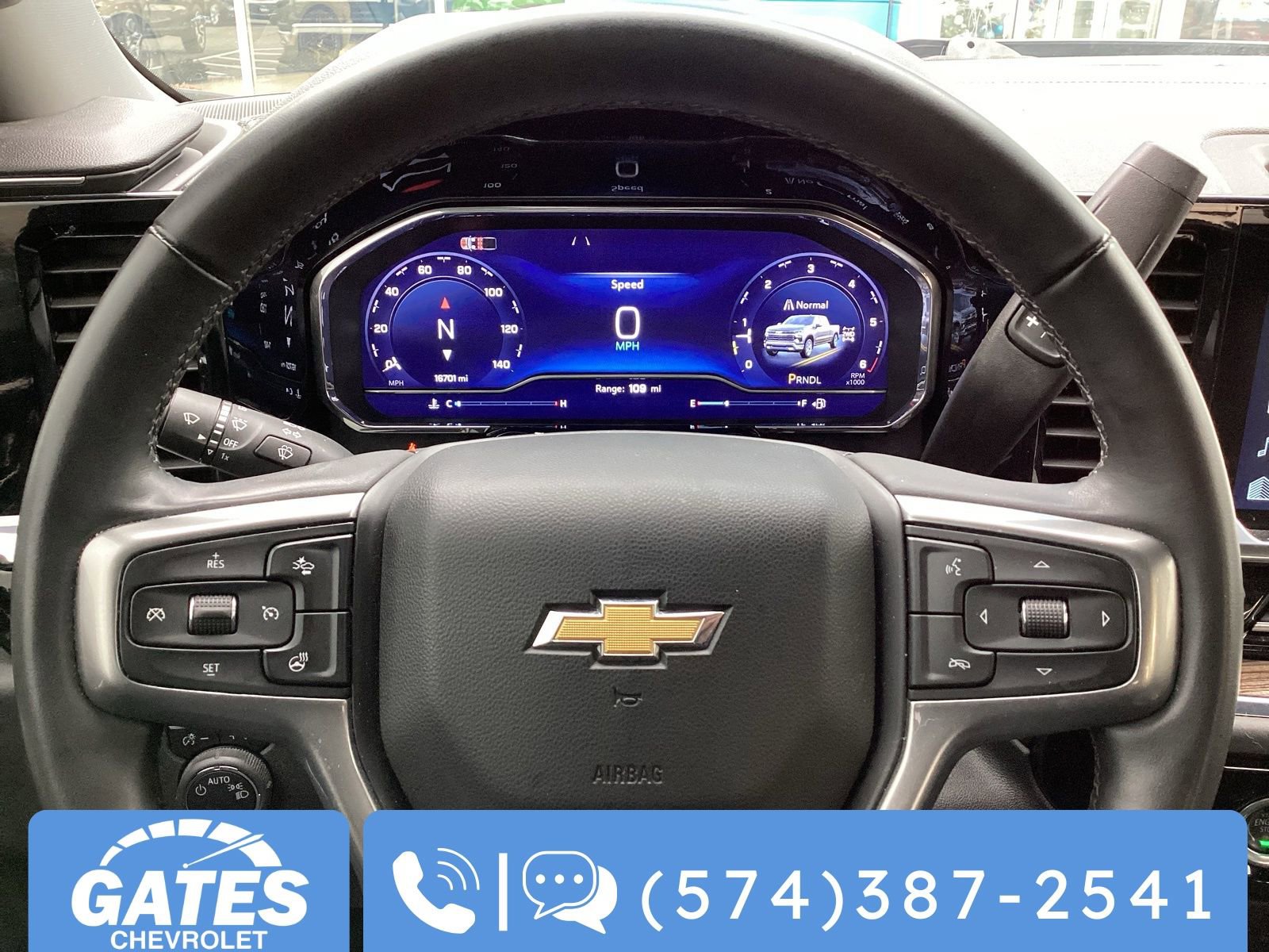 Used 2024 Chevrolet Silverado 1500 LT image 30