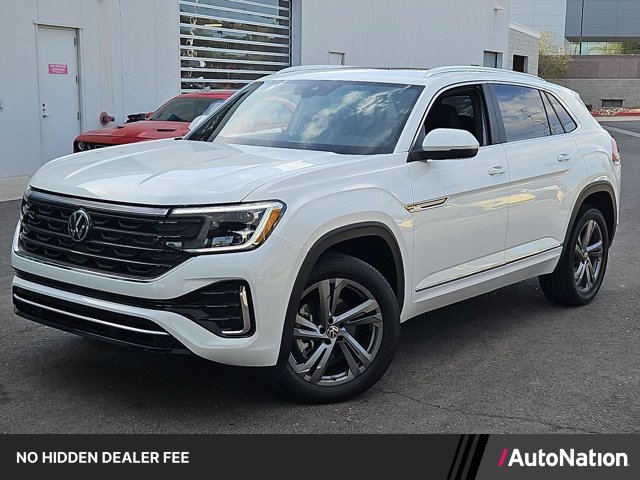 Used 2024 Volkswagen Atlas Cross Sport SEL R-Line AWD/4WD video 1