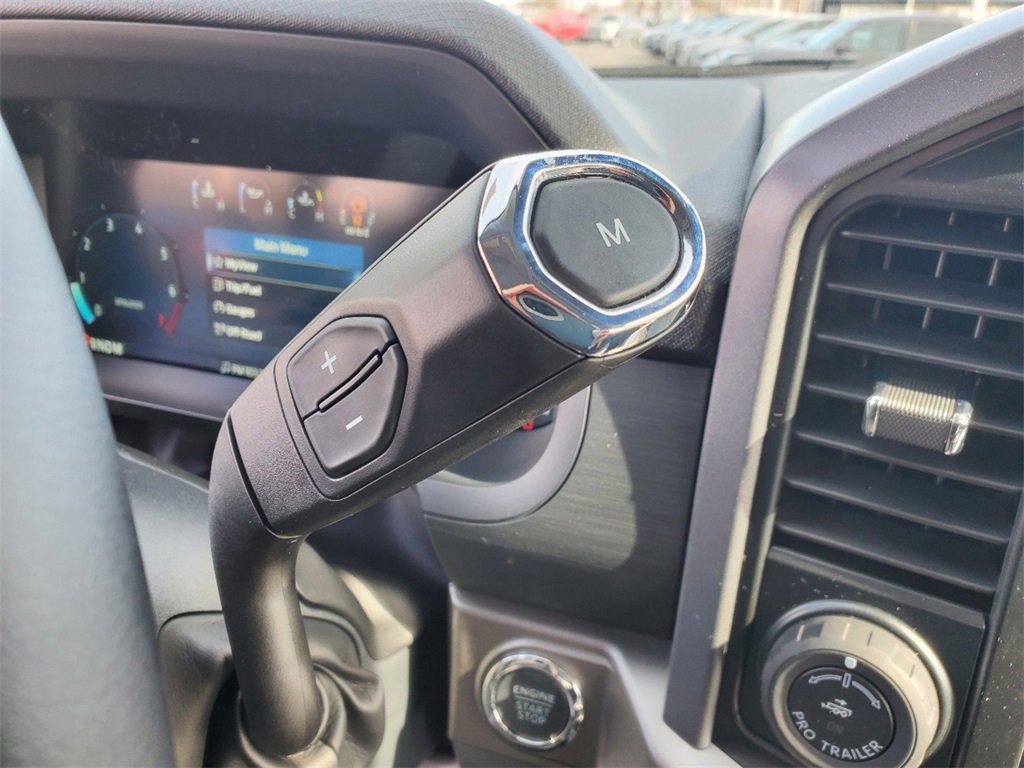 New 2025 Ford F150 XLT w/ Equipment Group 302A MID image 13