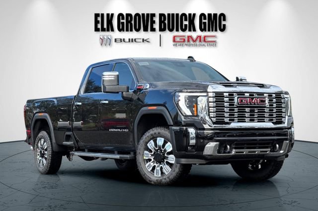 New 2026 GMC Sierra 3500 Denali w/ Denali Reserve Package image 2