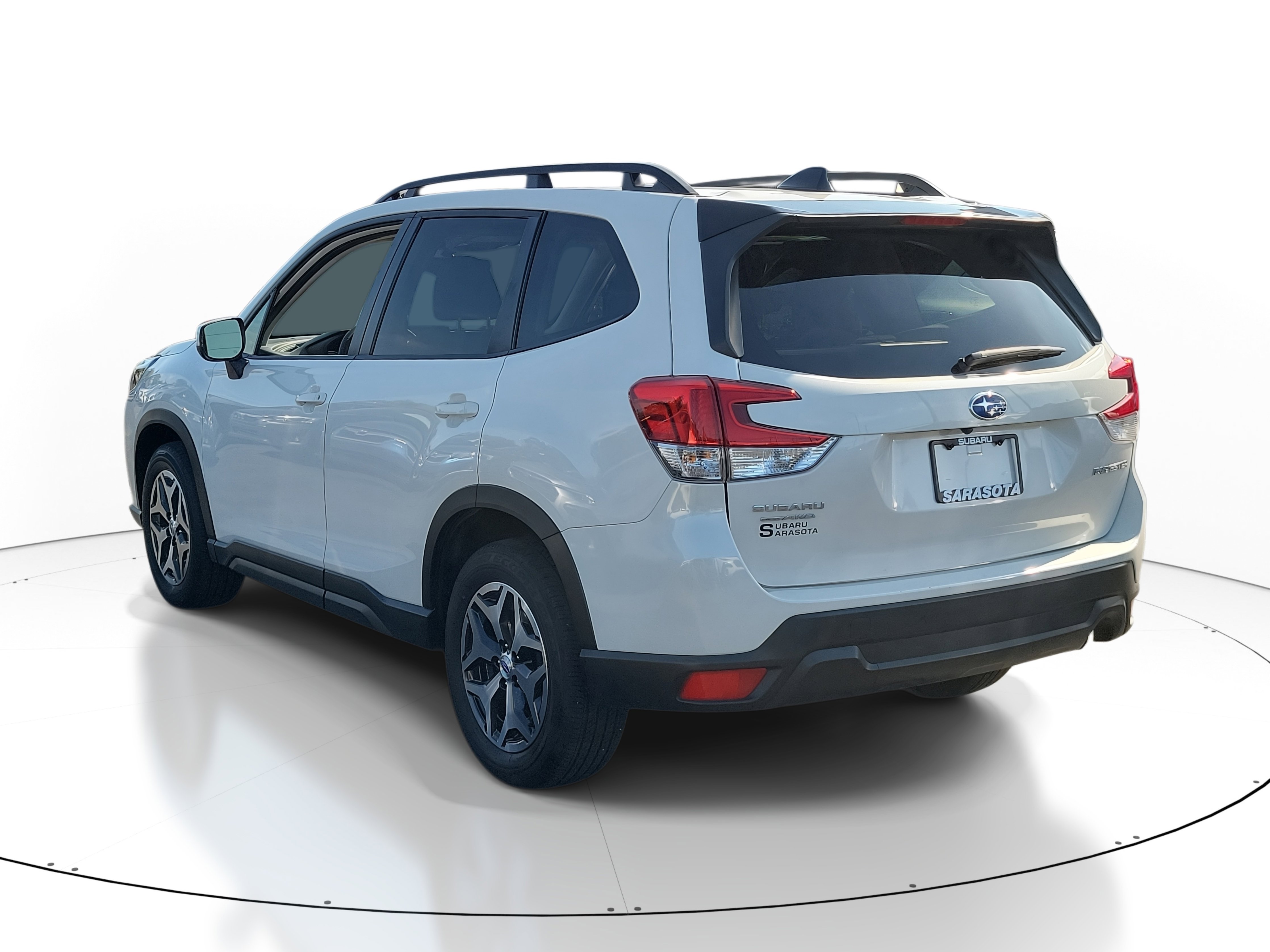 Certified 2024 Subaru Forester Premium image 4
