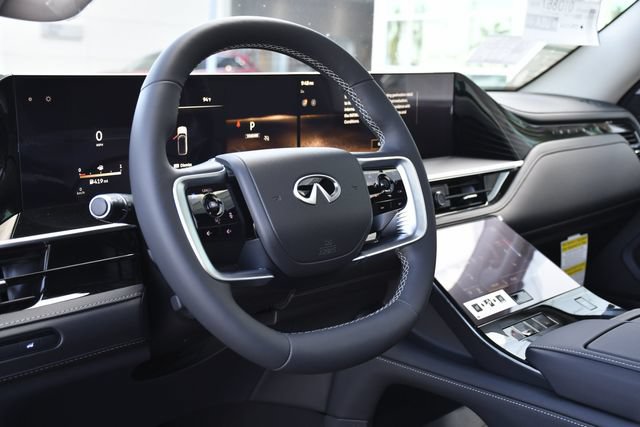 New 2026 INFINITI QX80 Pure w/ Cargo Package RWD image 23