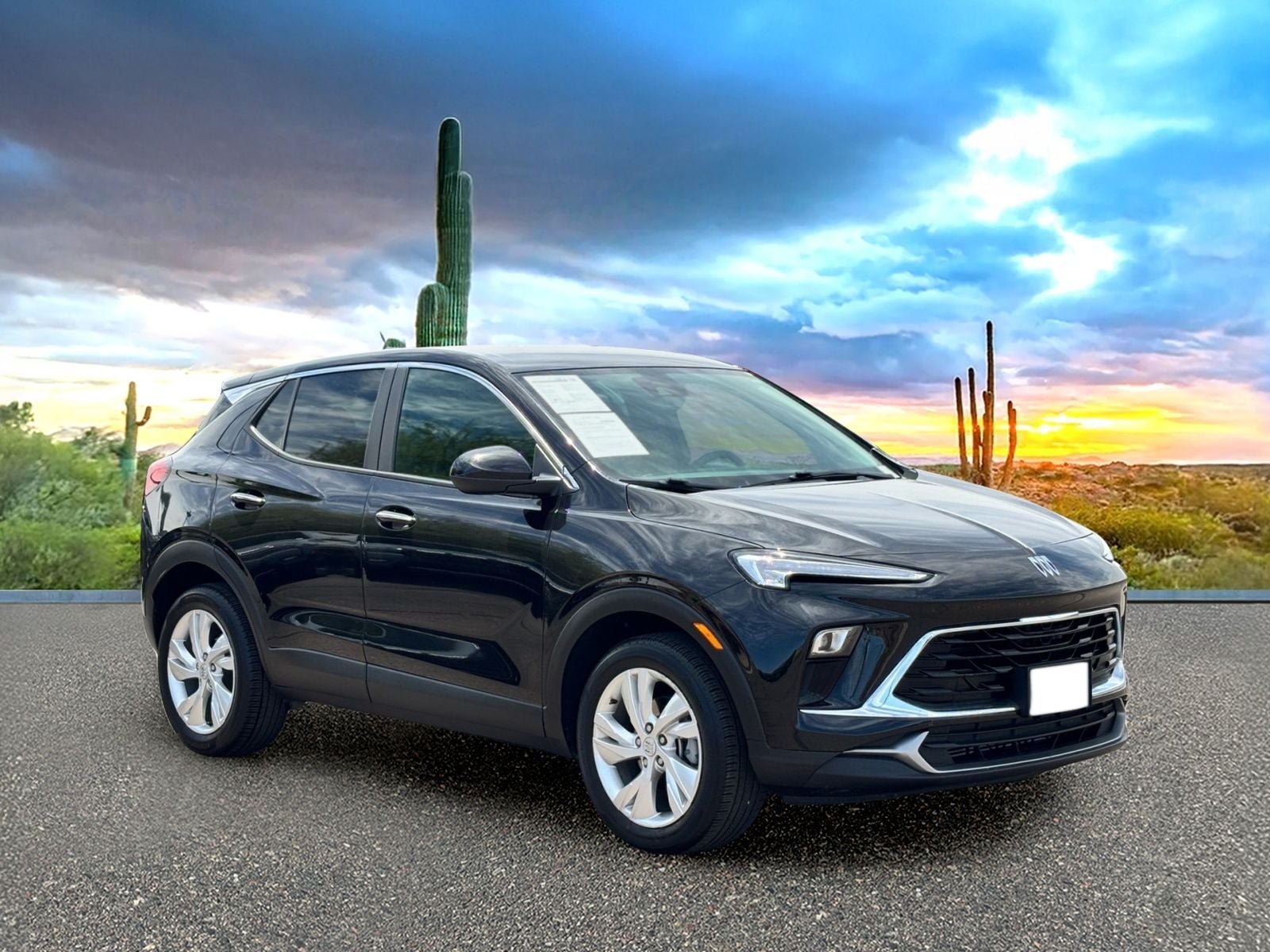 Used 2025 Buick Encore GX Preferred FWD image 7