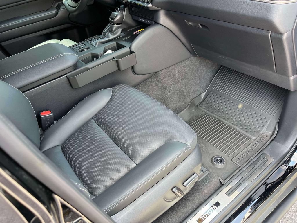 Used 2024 Toyota Land Cruiser AWD/4WD image 22