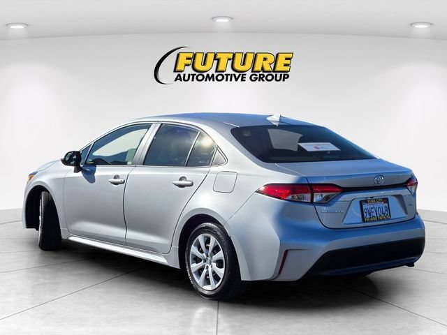 Certified 2026 Toyota Corolla LE FWD image 7