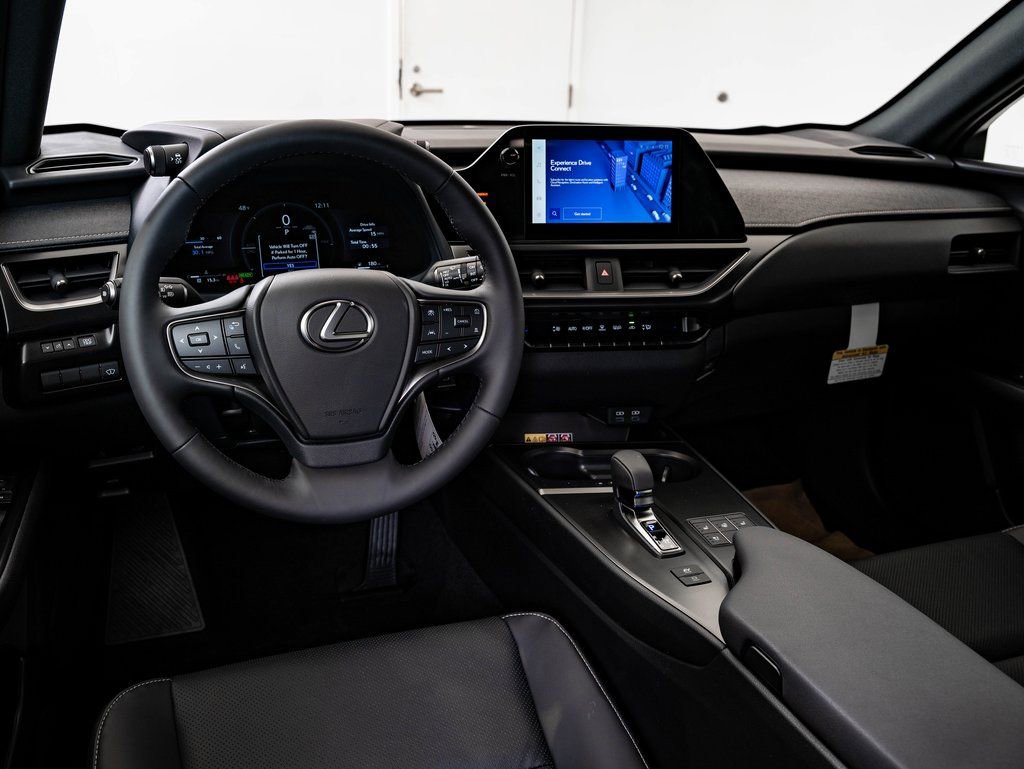 New 2026 Lexus UX 300h AWD image 4