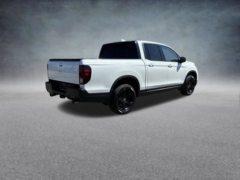 Used 2023 Honda Ridgeline Black Edition image 5
