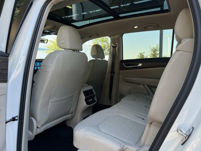 New 2026 Volkswagen Atlas SEL image 20