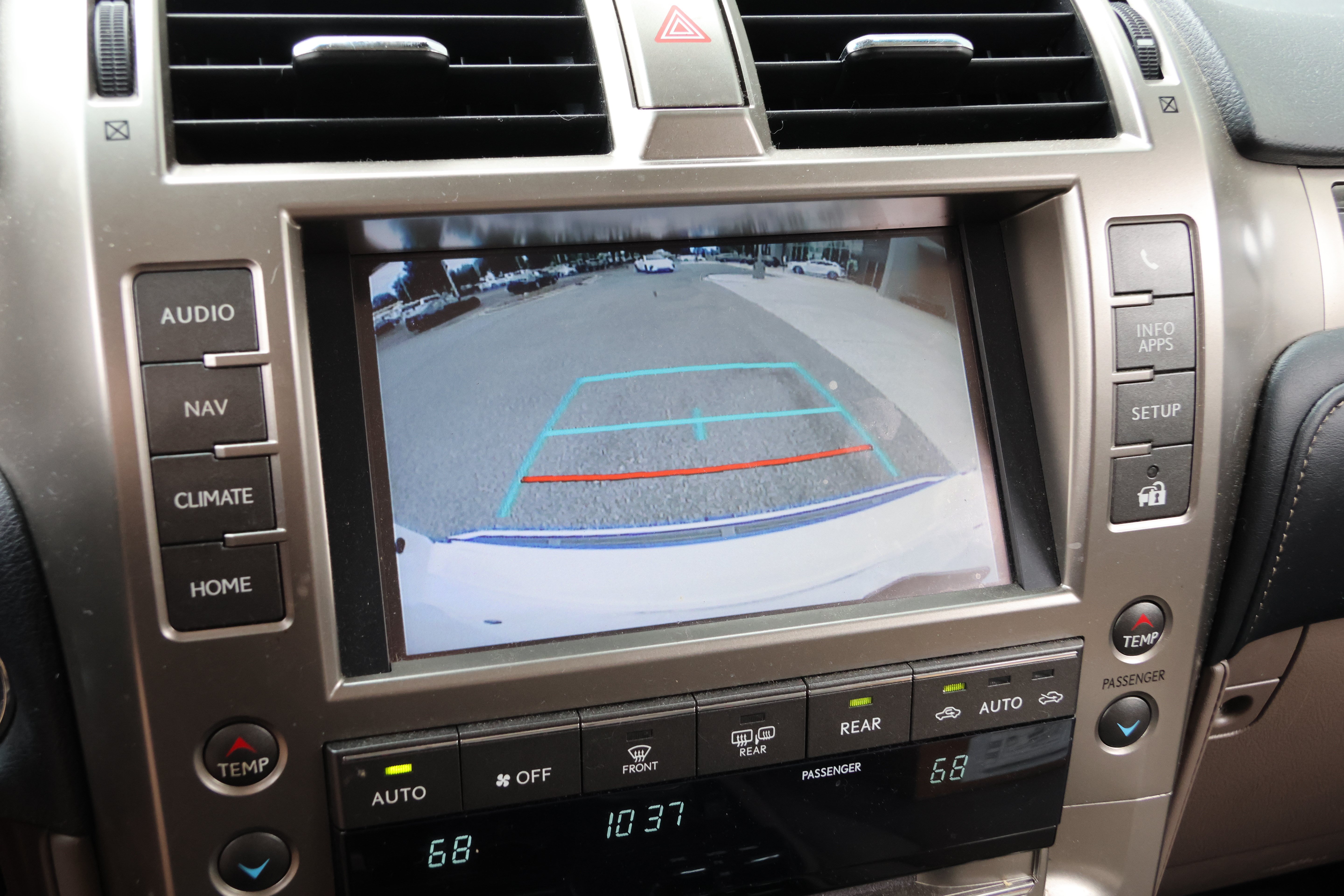 Certified 2020 Lexus GX 460 Premium AWD/4WD image 26